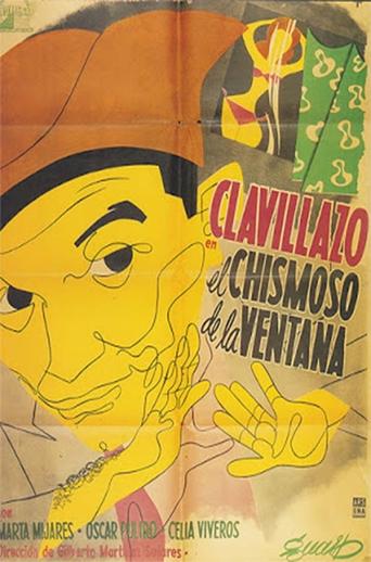 Poster of El chismoso de la ventana