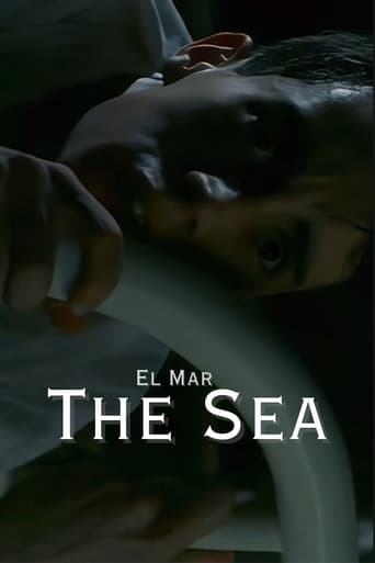 Poster for The Sea