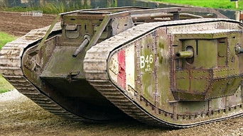 Cena de Ferro em todo lugar