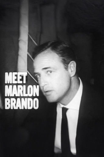 Meet Marlon Brando