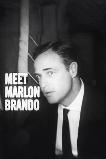 Meet Marlon Brando (1966)