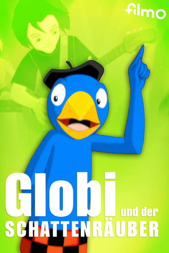 Poster för Globi and the Stolen Shadows