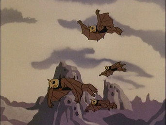 Episode 52 — The Gargoyloids