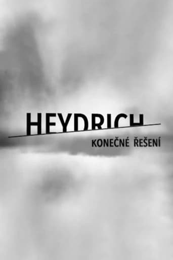 Poster of Heydrich - konečné řešení