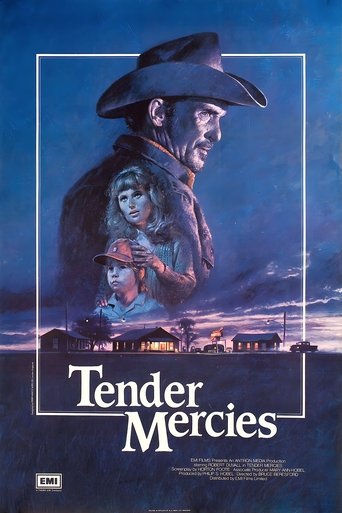 Tender Mercies Poster