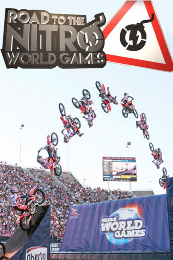 Road to the Nitro World Games (2016)