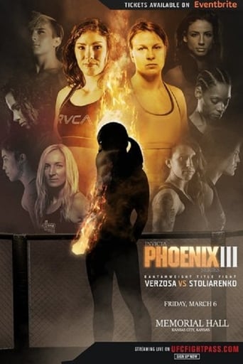 Poster of Invicta FC Phoenix Series 3