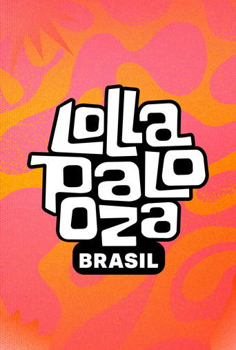 Lollapalooza Brasil poster