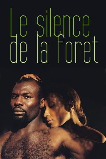 Poster of Le silence de la forêt