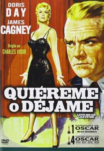 Poster of Quiéreme o déjame