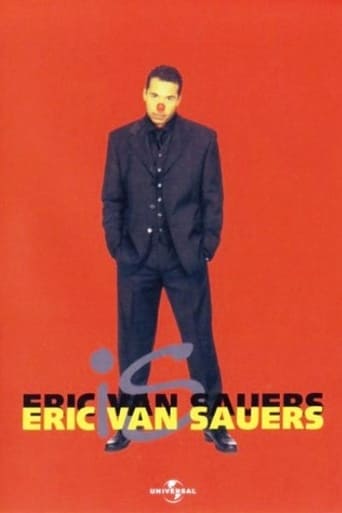 Poster of Eric van Sauers: Is Eric van Sauers