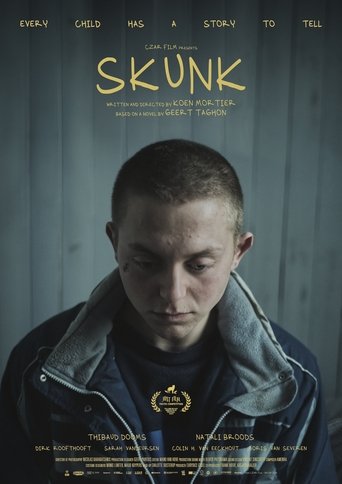 Poster of Skunk