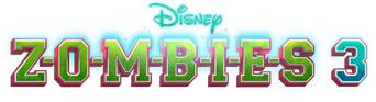 Z-O-M-B-I-E-S 3 logo
