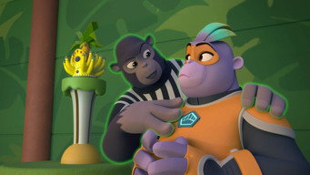 Iron Ape