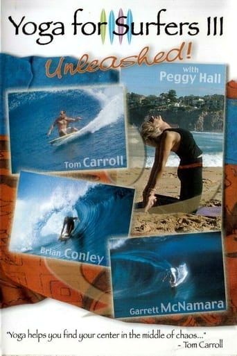 Yoga for Surfers 3: Unleashed
