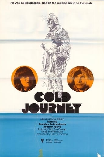 Poster för Cold Journey