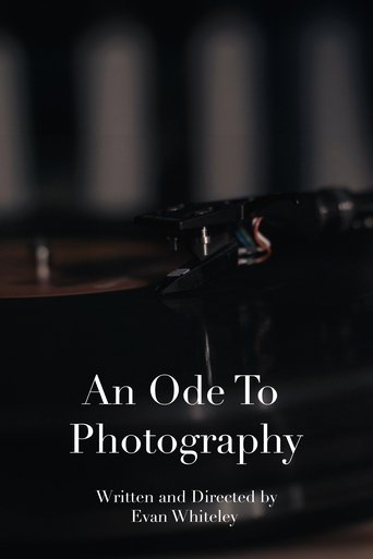 An Ode To Photography