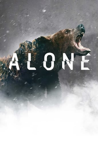 Alone poster