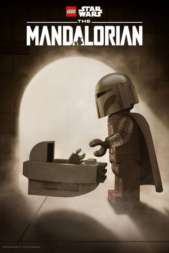LEGO Star Wars: The Mandalorian poster