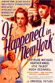 It Happened in New York (1935)