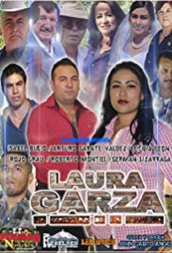 Poster of Laura Garza la maestra de la escuela