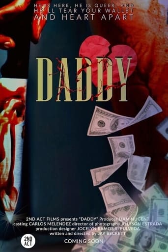 Poster of Daddy