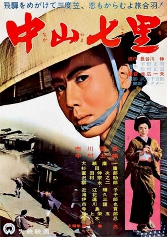 Poster of 中山七里