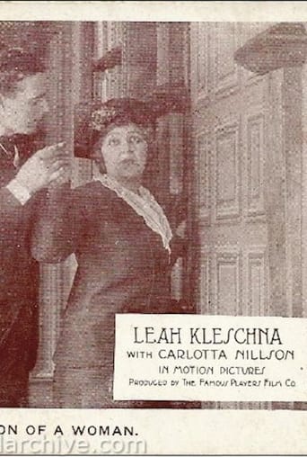 Poster of Leah Kleschna