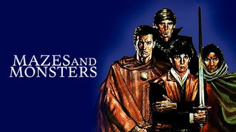 #5 Mazes and Monsters