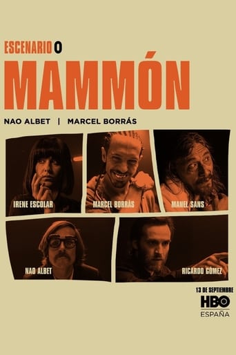 Poster of Mammon