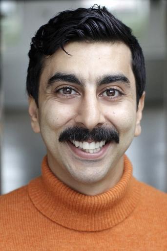 Homer Todiwala headshot
