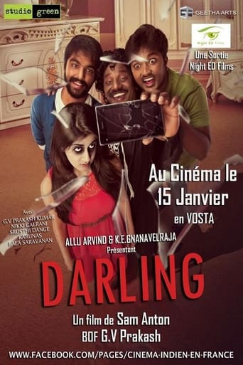 Darling en streaming 