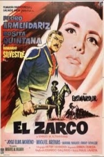 Poster för El zarco