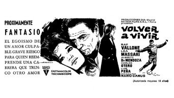 Volver a vivir (1968)