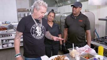 Diners, Drive-Ins and Dives T52E4