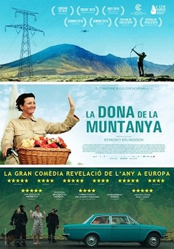 La dona de la muntanya