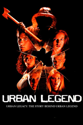 Urban Legacy: The Story Behind Urban Legend
