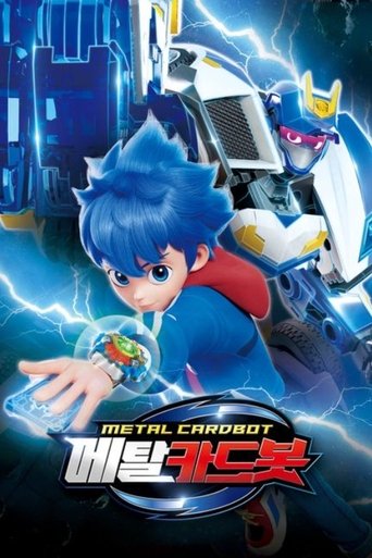 Metal Cardbot: Season 1