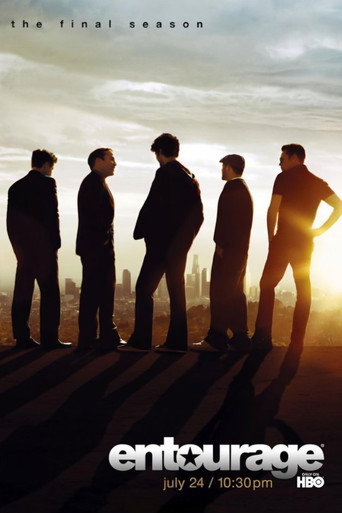 صورة من Entourage