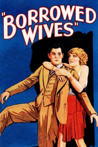 Poster för Borrowed Wives