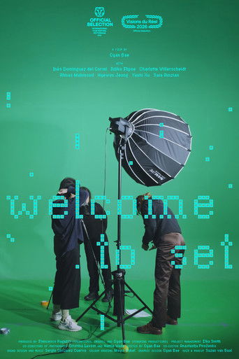 Welcome to Set poster