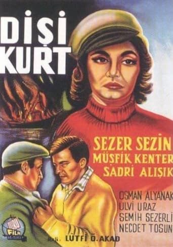 Poster of Dişi Kurt