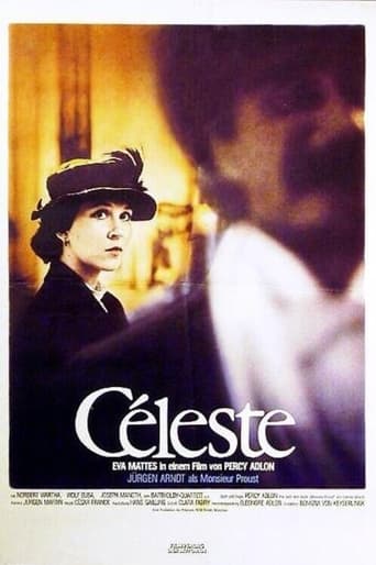 Poster för Céleste