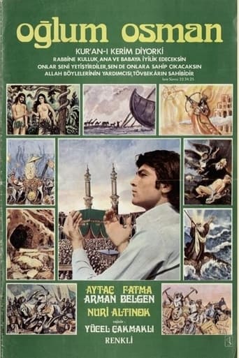 Poster of Oğlum Osman
