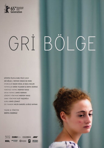 Plakat: Gri Bölge