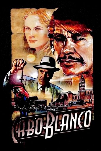 Caboblanco poster image