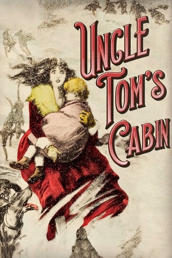 Poster för Onkel Toms stuga
