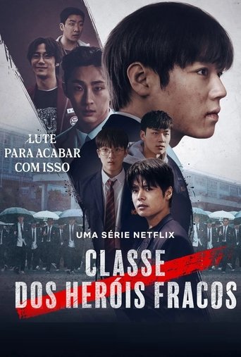 Cena de Classe dos Heróis Fracos