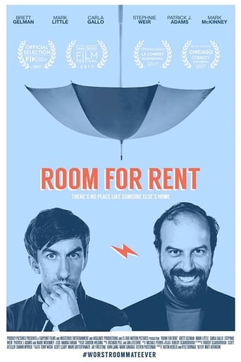 Poster of Room for Rent