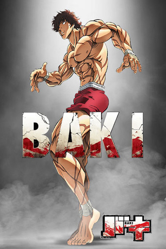 Baki — Pósters 17